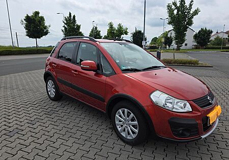 Suzuki SX4 1.6 VVT 2WD Style