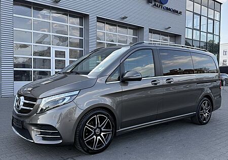 Mercedes-Benz V 250 V 250d EXCLUSIVE PANO 4 MATIC lang VOLL