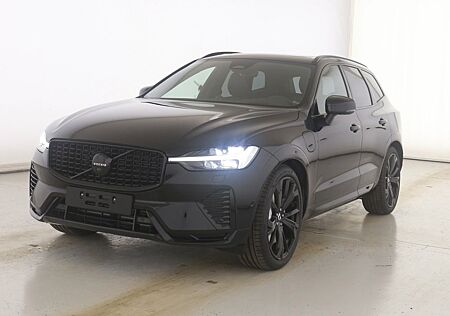 Volvo XC 60 XC60 T8 AWD Recharge Ultimate Black Edition