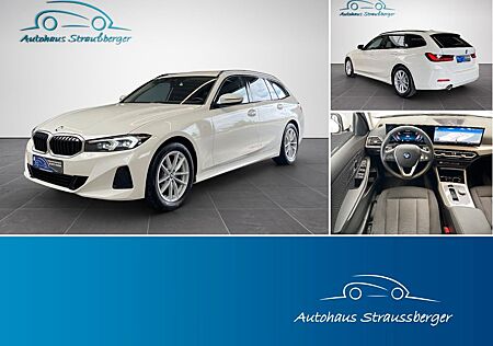 BMW 318d Touring LCI Sitzh Kzu Widescreen NP:55.000€