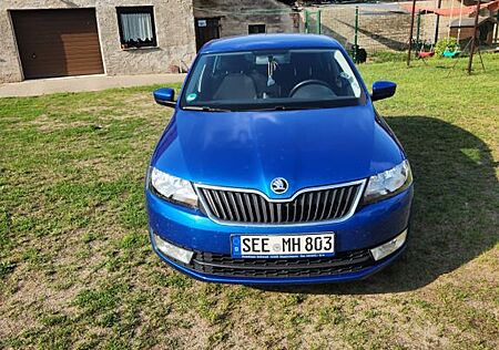 Skoda Rapid 1.2 TSI Active Spaceback
