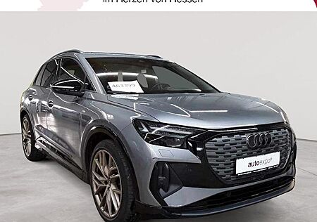 Audi Q4 e-tron 40 S Line Navi 21´ Leder SHZ