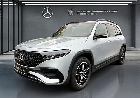 Mercedes-Benz EQB 300 4M AMG+NIGHT+PANO+360°+AMBIENTE+MBUX