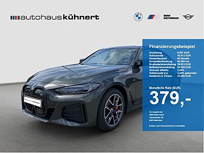 BMW i4 Gran Coupe M50 ///M-Sport PRO/ACC/Laser/H&K