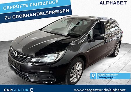 Opel Astra K 1.5 D Elegance LED Lane