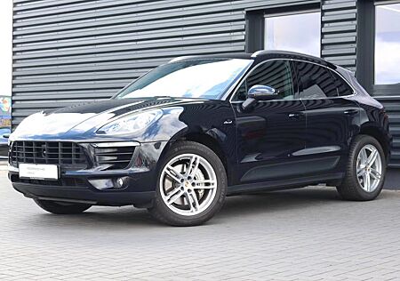 Porsche Macan S Diesel Approved Garantie bis Mai 2027