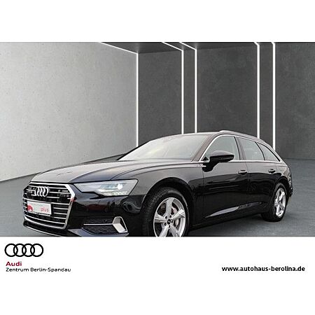 Audi A6 leasen