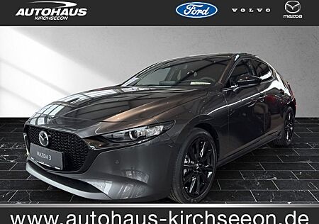 Mazda 3 e-SKYACTIV-G 122 M HYBRID HOMURA