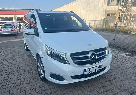 Mercedes-Benz V 220 CDI-EDITION Long EDITION