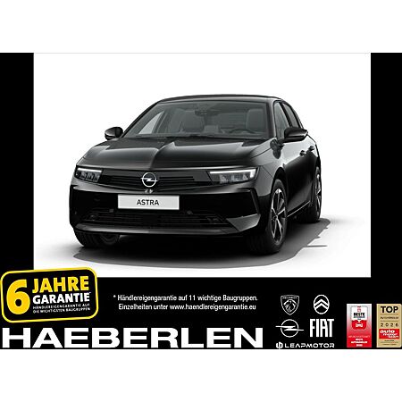 Opel Astra leasen