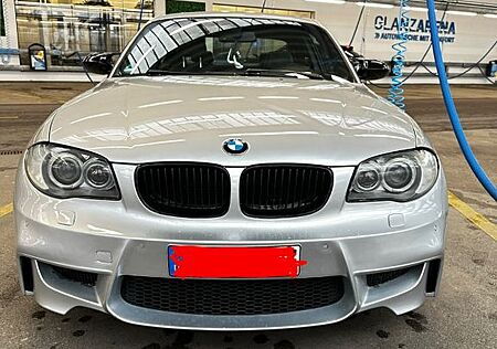 BMW 123d Coupé -