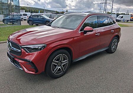 Mercedes-Benz GLC 300 de AMG Hinterachslenkung*Pano*AHK*Distro