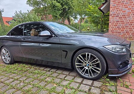 BMW 420i Cabrio