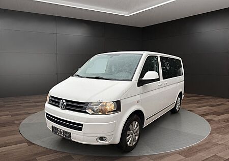 VW T5 Transporter Volkswagen T5*Multivan*2.0TDI*Highline*TÜV*7Sitze*Motor neu