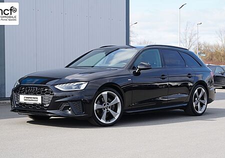 Audi A4 Avant 40 TFSI S-line Competition *19"Rotor*