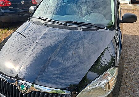 Skoda Fabia 1.2l TSI 63kW Ambiente
