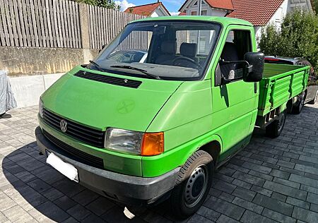 VW T4 Volkswagen Pritsche (AHK)