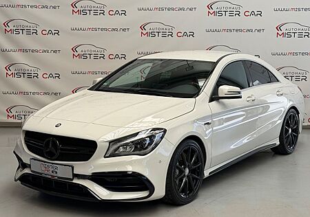Mercedes-Benz CLA 45 AMG 4Matic NAVI/LEDER/LED/PDC/SHZ/KD NEU
