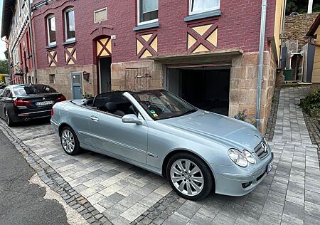 Mercedes-Benz CLK 320 CDI AVANTGARDE Cabriolet HU/AU neu