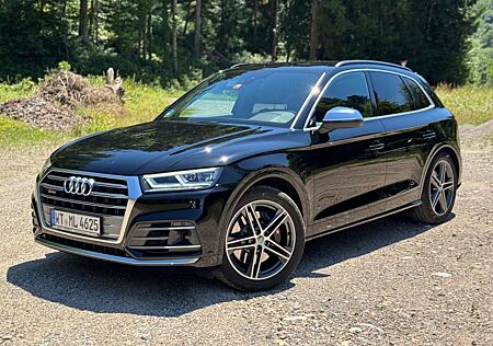 Audi SQ5 TDI quattro -Matrix-Standheizung-ACC