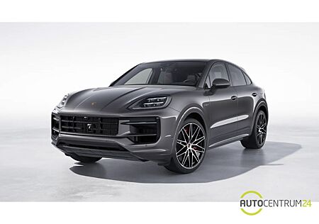 Porsche Cayenne Coupe S E SportDesign Matrix 18Wege AHK