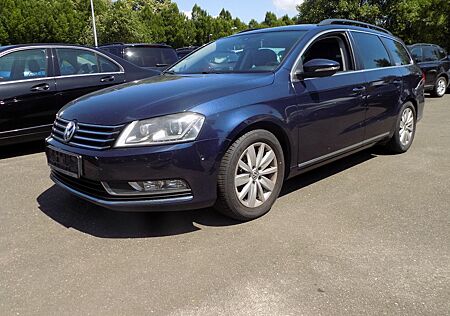 VW Passat Variant Volkswagen Comfortline BlueMotion tüv 3,25