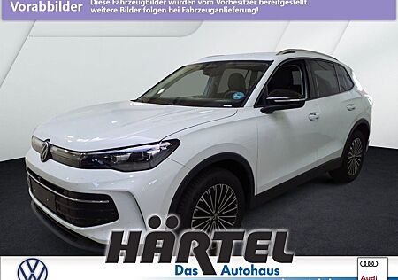 VW Tiguan Volkswagen GOAL 2.0 TDI DSG (+EURO6+ACC-RADAR) Navi