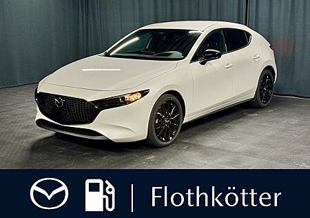 Mazda 3 2.5L e-SKYACTIV G 140ps
