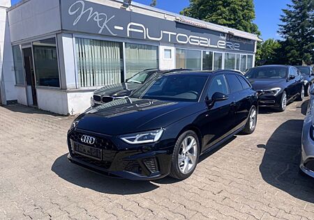 Audi A4 Avant35 TFSI S-line Sportpaket|1.Hand|Wie NEU