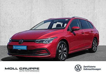 VW Golf Volkswagen Variant 1.0 TSI Life AHK NAVI LM