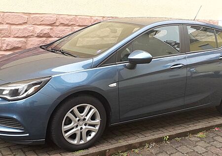 Opel Astra 1.6 CDTI 100kW ecoFLEX Edition S/S Edition