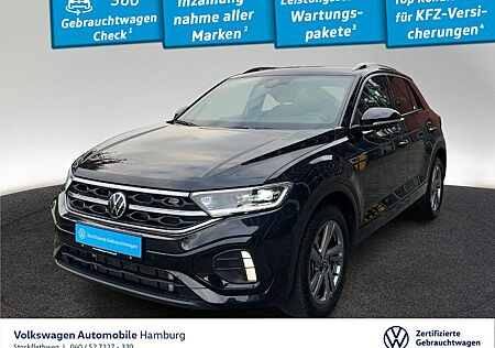 VW T-Roc Volkswagen 1.5 TSI R-Line DSG AHK Navi ACC Kamera