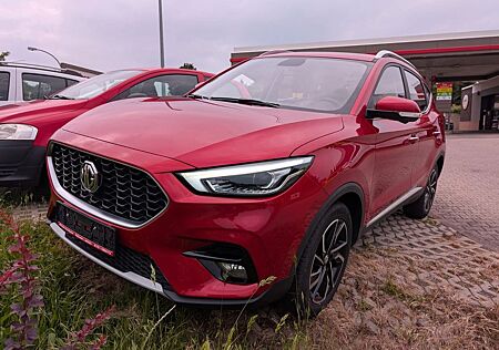 MG ZS Luxury Leder el. Sitz Navi DAV LED Alu voll!
