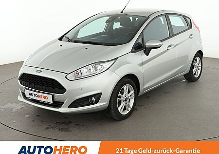 Ford Fiesta 1.0 Celebration*NAVI*PDC*SHZ*ALU*