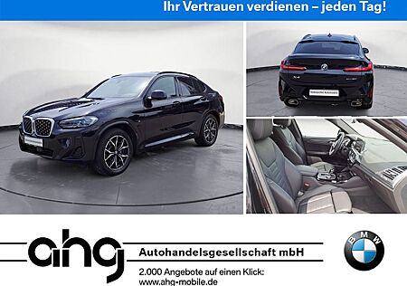 BMW X4 xDrive30i Aut. M Sportpaket Innovationsp. AHK