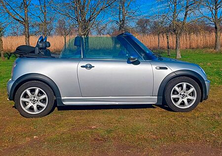 Mini One Cabrio