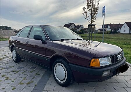 Audi 80 Comfort-Edition