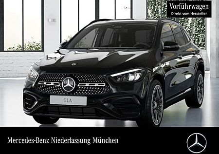 Mercedes-Benz GLA 200 AMG+NIGHT+PANO+LED+KAMERA+KEYLESS+7G
