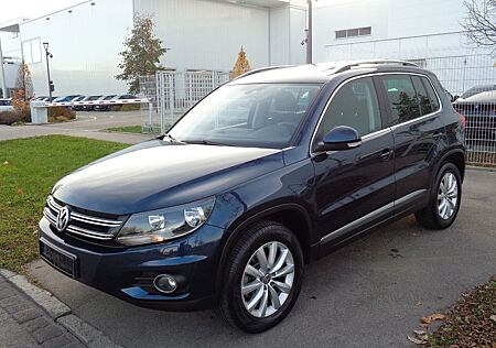 VW Tiguan Volkswagen 2.0 Track & Style - 4Motion