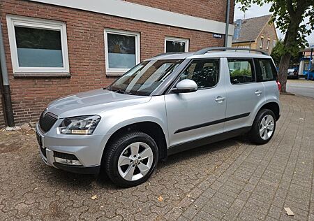 Skoda Yeti 1.6 TDI Green tech DSG Ambition Outdoor...
