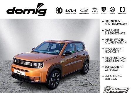 Fiat Grande Panda Bella Italia
