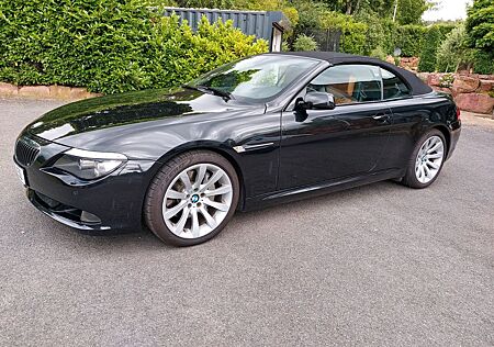 BMW 650i Cabrio -