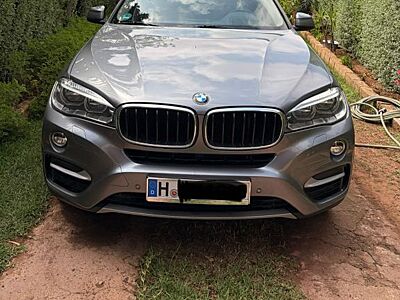 BMW X6 xDrive30d -
