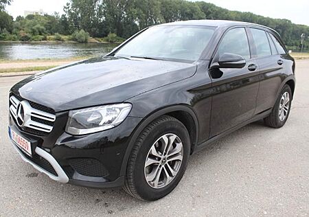 Mercedes-Benz GLC 220 GLC -Klasse d 4Matic - Nr.: 400