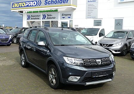 Dacia Logan Stepway| NAVI | BLUETOOTH | R.KAMERA | AHK