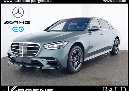 Mercedes-Benz S 500 4M L MANUFAKTUR/AMG-Sport/Exklusiv/Pano/19