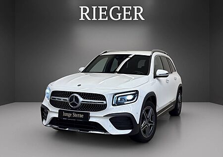 Mercedes-Benz GLB 250 AMG PDC*SHZ*LED*Spurhalte*Keyless*Kamera