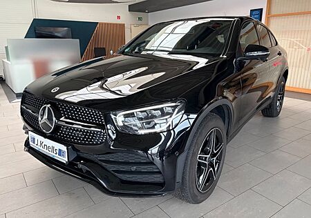 Mercedes-Benz GLC 300 de Coupe 4Matic AMG-Line/NIGHT/360°/AHK