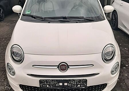 Fiat 500 1,0 Mild- Hybrid Dolce Vita 15"Alu-Klima-DAB