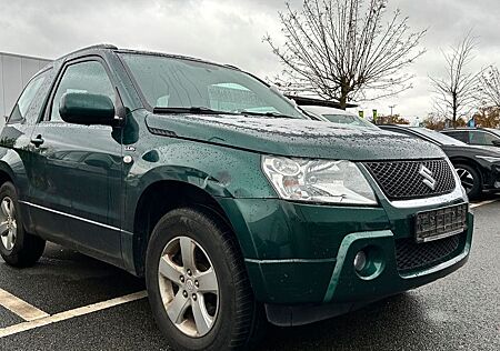 Suzuki Grand Vitara 1.9 DDIS Comfort AHK 1.Hand Scheckh